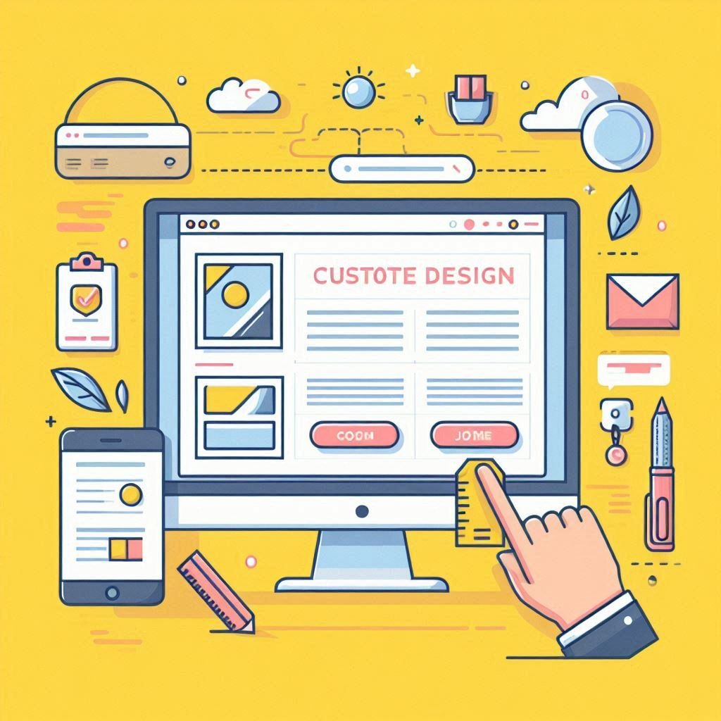 Custom Website Design